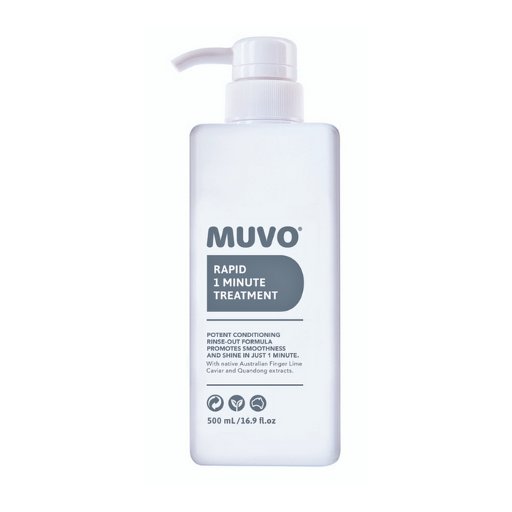 MUVO Rapid 1 Minute Treatment  |  Various Sizes
