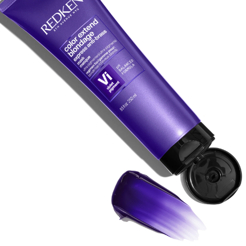 REDKEN COLOR EXTEND BLONDAGE EXPRESS ANTI-BRASS MASK 250ML