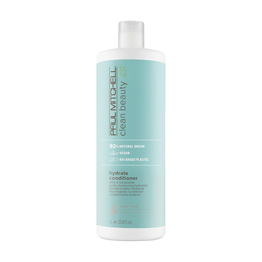 PAUL MITCHELL Clean Beauty Hydrate Conditioner  |  Various Sizes
