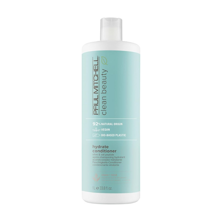 PAUL MITCHELL Clean Beauty Hydrate Conditioner  |  Various Sizes