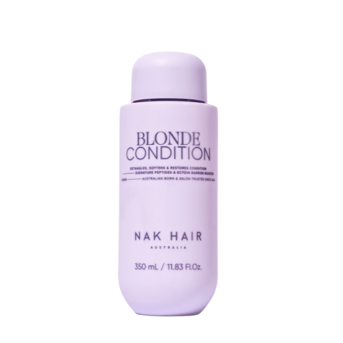 NAK HAIR Blonde Condition | Various Sizes