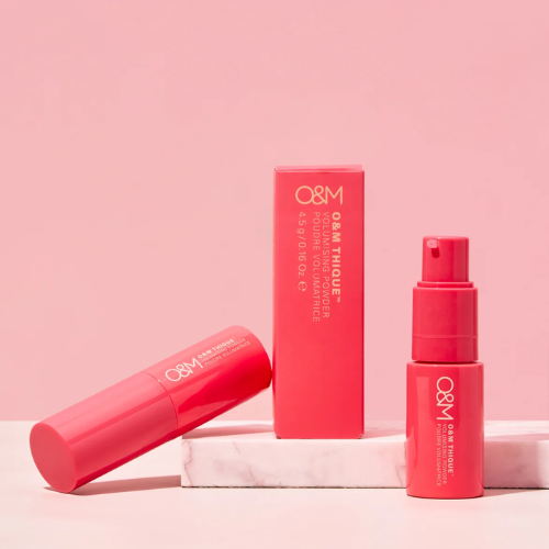 O&M THIQUE VOLUMISING POWDER 4.5G