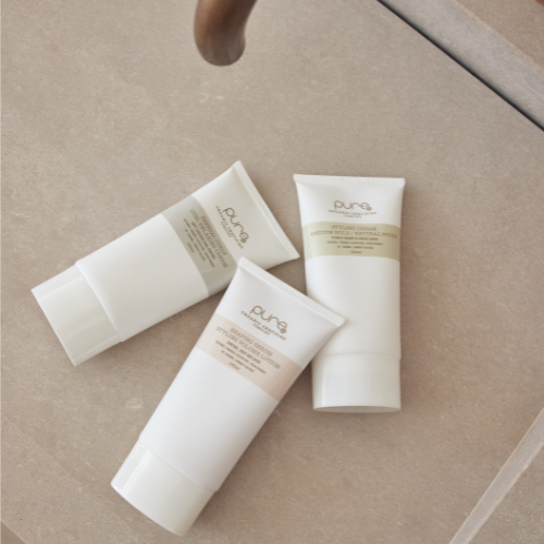 PURE STYLING CREAM MEDIUM HOLD/NATURAL SHINE 150ML