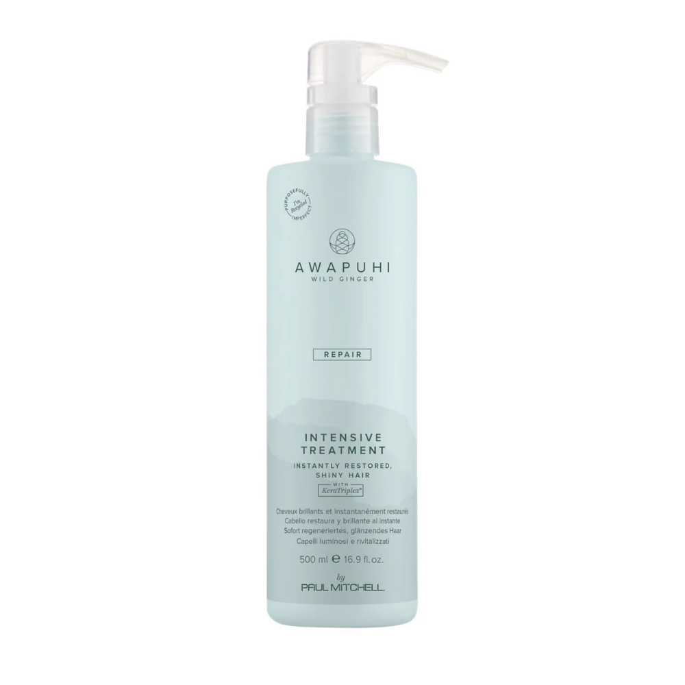PAUL MITCHELL Awapuhi Wild Ginger Keratin Intensive Treatment  |  Various Sizes