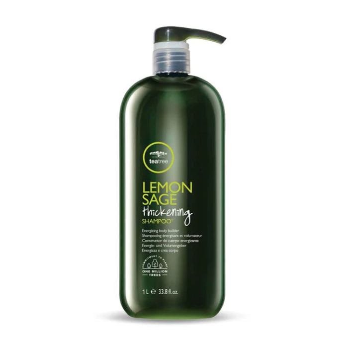 PAUL MITCHELL Tea Tree Lemon Sage Thickening Shampoo  |  Various Sizes