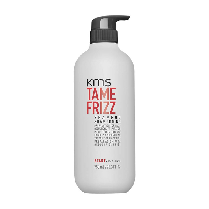 KMS Tame Frizz Shampoo  |  Various Sizes