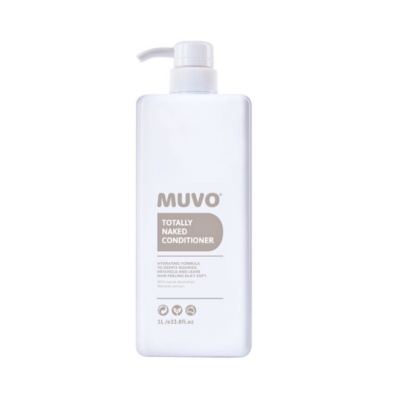 MUVO Totally Naked Conditioner  |  Various Sizes