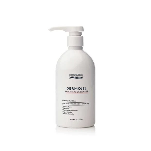 NATURAL LOOK Immaculate Dermojel  |  Various Sizes