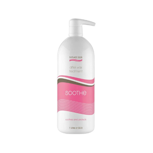 NATURAL LOOK Soothe After Wax Treatment  |  Various Sizes