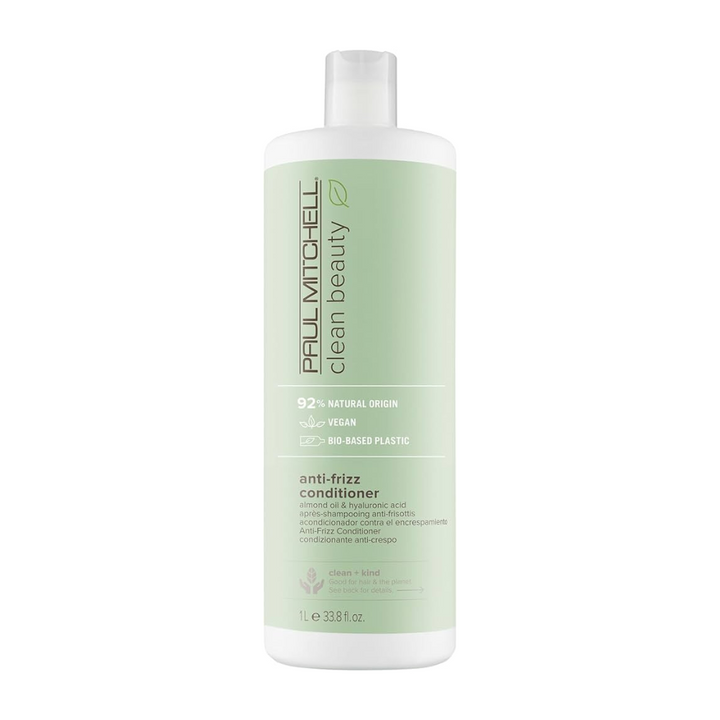 PAUL MITCHELL Clean Beauty Anti-Frizz Conditioner  |  Various Sizes