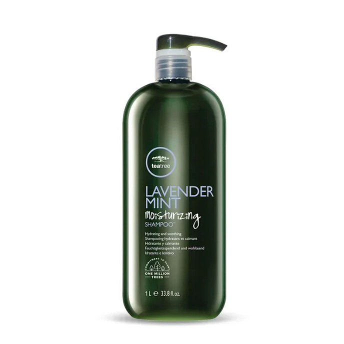 PAUL MITCHELL Tea Tree Lavender Mint Moisturizing Shampoo  |  Various Sizes