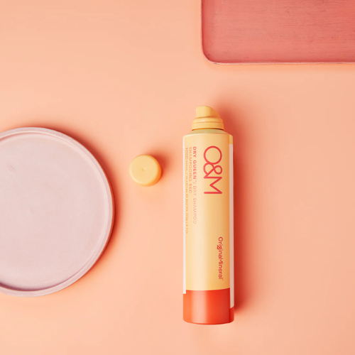 O&M DRY QUEEN DRY SHAMPOO 300ML