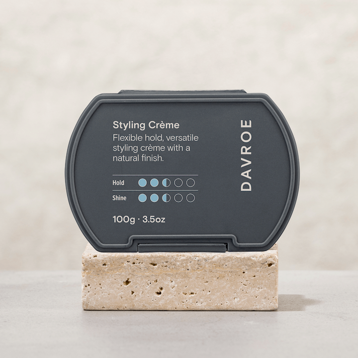 DAVROE STYLING CREME FLEXIBLE HOLD 100G (Pv1)