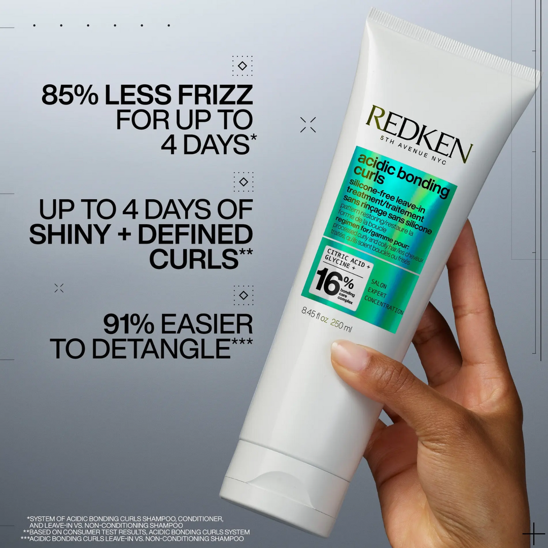 REDKEN Acidic Bonding Curls Leave In Treatment | Various Sizes