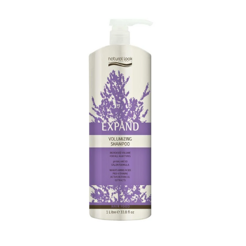 NATURAL LOOK Expand Volumising Shampoo  |  Various Sizes