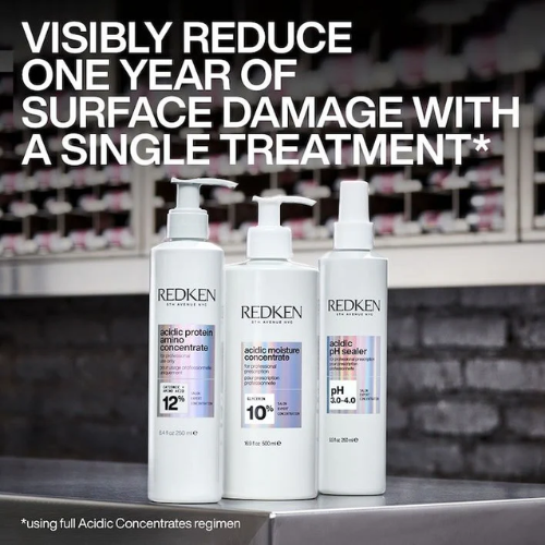 REDKEN ACIDIC PROTEIN AMINO CONCENTRATE 250ML