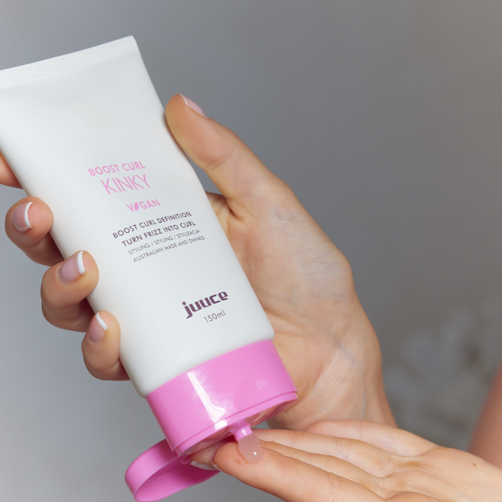 JUUCE BOOST CURL KINKY 150ML