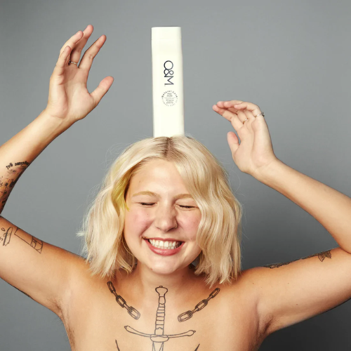O&M Original Detox Shampoo | Various Sizes