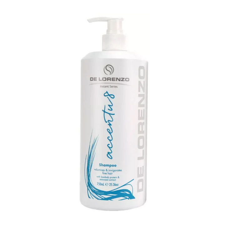 DE LORENZO Accentu8 Shampoo  |  Various Sizes
