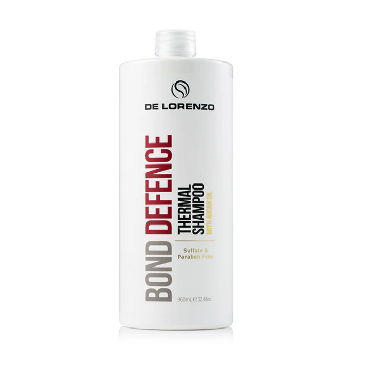 DE LORENZO Bond Defence Thermal Shampoo  |  Various Sizes