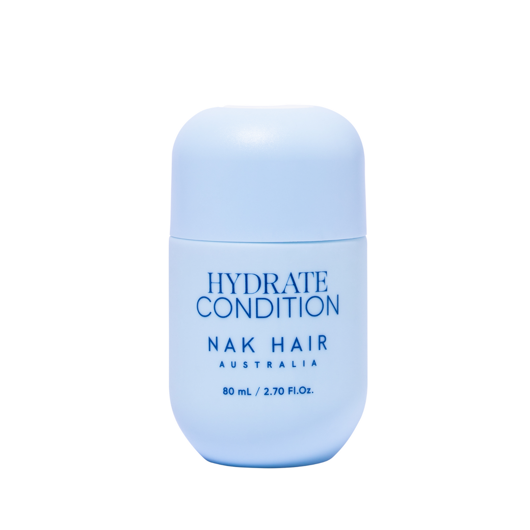 NAK HAIR Hydrate Conditioner | Various Sizes