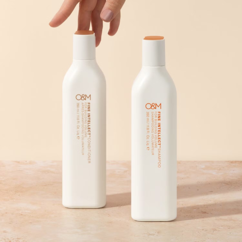O&M Fine Intellect Shampoo | Various Sizes