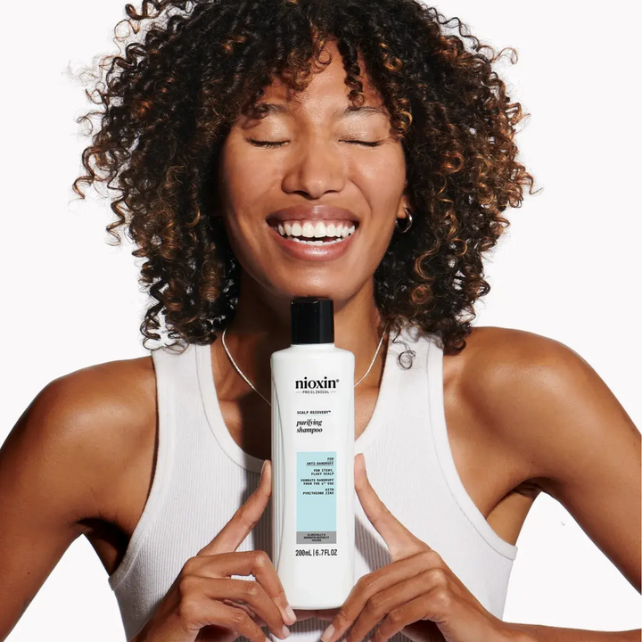NIOXIN Scalp Recovery Purifying Shampoo | Various Sizes