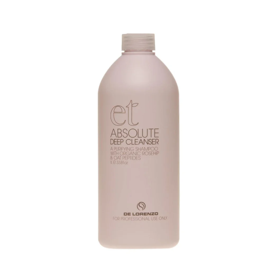 DE LORENZO Et Absolute Deep Cleanser  |  Various Sizes