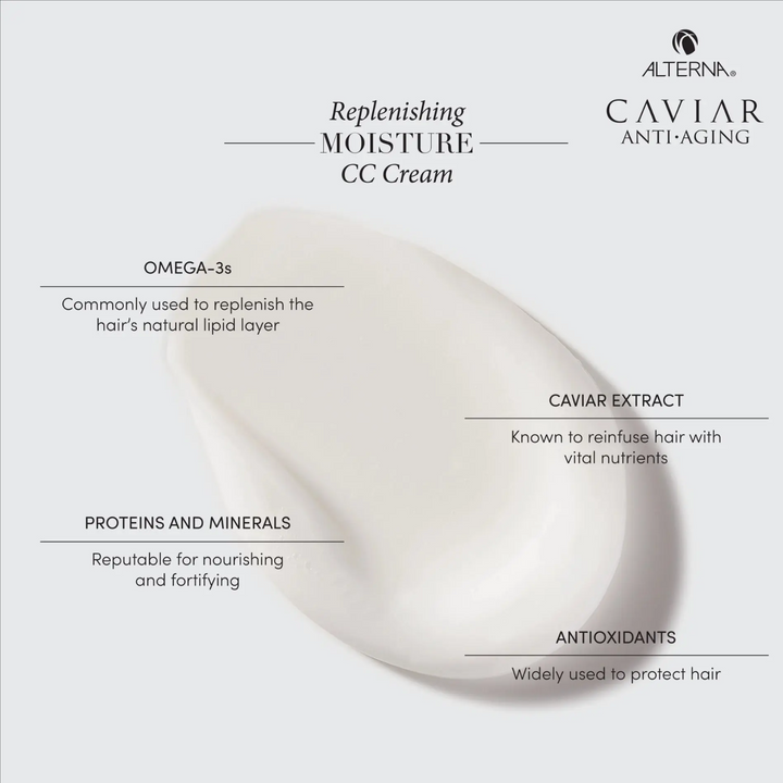 CAVIAR Replenishing Moisture CC Cream | Various Sizes