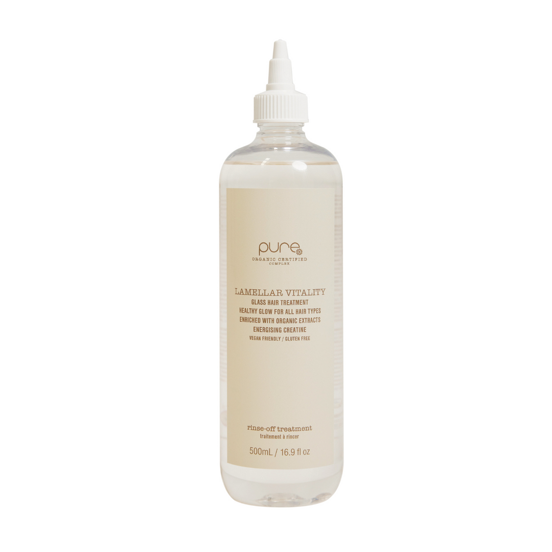 PURE Lamellar Vitality Rinse-Off Treatment | Various Sizes