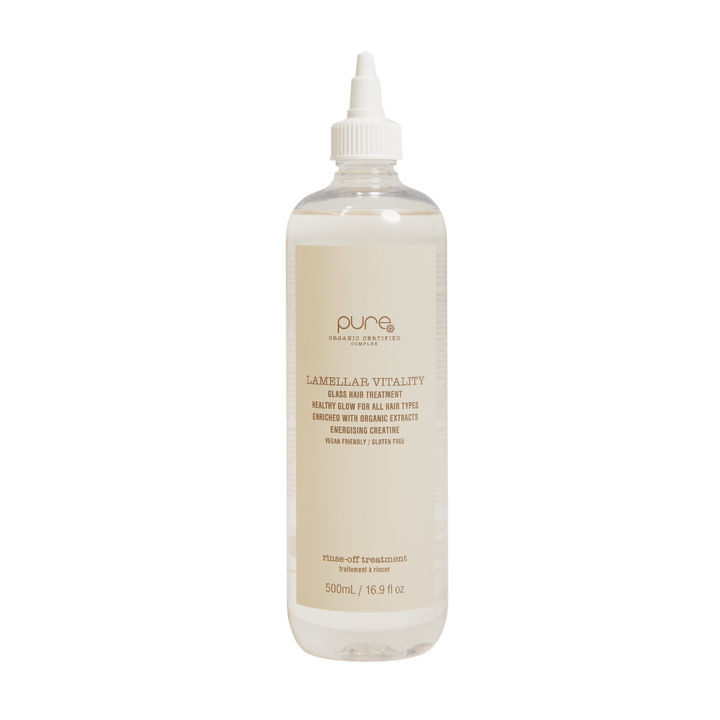 PURE Lamellar Vitality Rinse-Off Treatment | Various Sizes