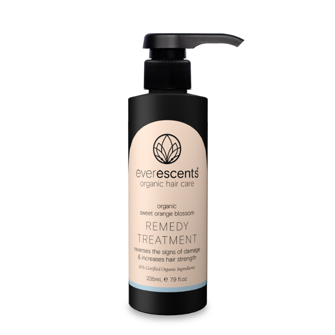 EVERESCENTS Organic Sweet Orange Blossom Remedy Treatment  |  Various Sizes