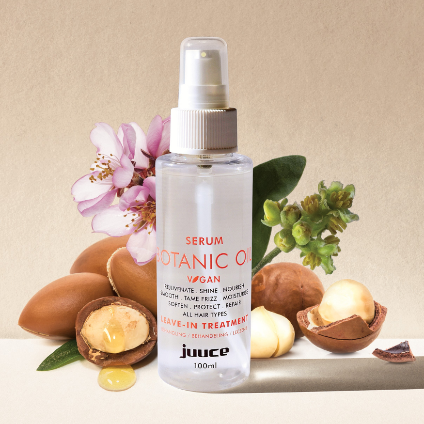 JUUCE BOTANIC OIL SERUM 100ML
