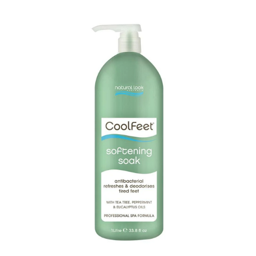 NATURAL LOOK Cool Feet Softening Soak  |  Various Sizes
