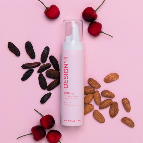 DESIGN ME Puff Me VolumIizing Mousse | Various Sizes
