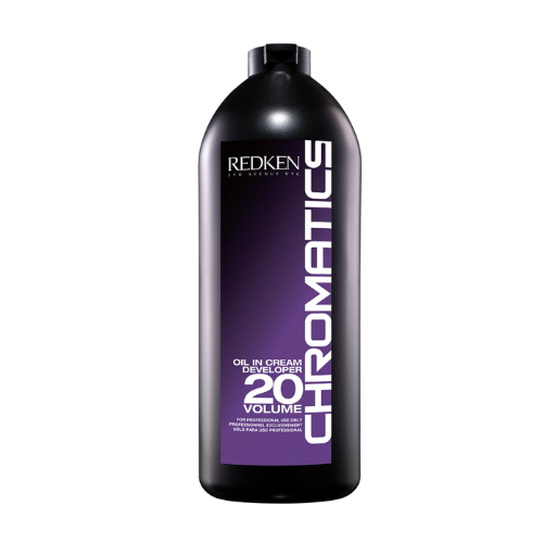 REDKEN Chromatics Oil In Cream Developer  |  946ml, Various Colours
