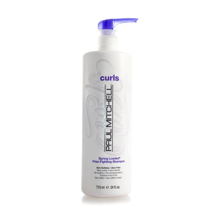PAUL MITCHELL Spring Loaded Frizz-Fighting Shampoo  |  Various Sizes