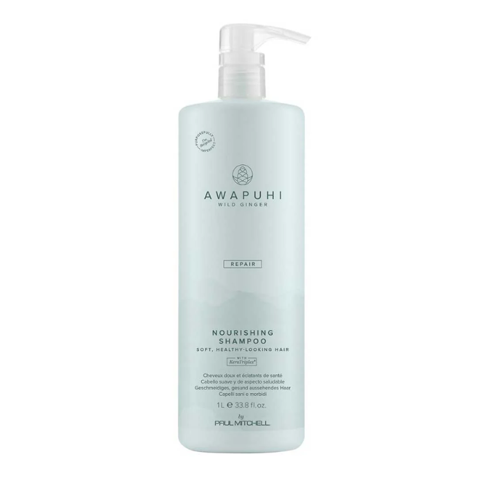 PAUL MITCHELL Awapuhi Wild Ginger Repair Nourishing Shampoo | Various Sizes