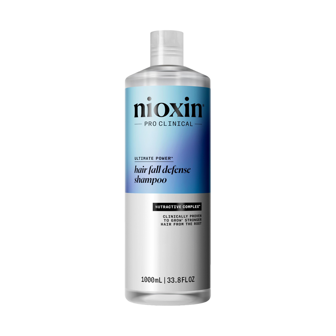 NIOXIN Hair Fall Defense Shampoo | Various Sizes
