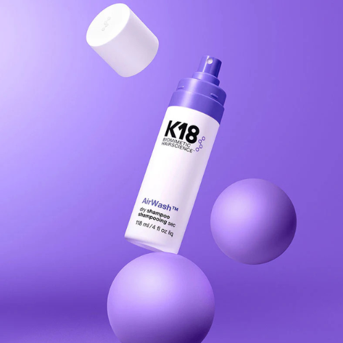 K18 AirWash Dry Shampoo I 118ml