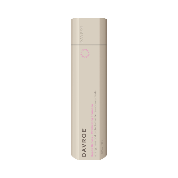 DAVROE Repair Senses Revitalizing Shampoo  |  Various Sizes