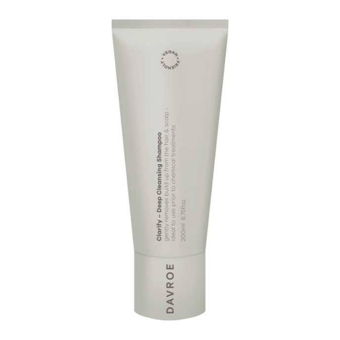 DAVROE Clarify Deep Cleansing Shampoo  |  Various Sizes