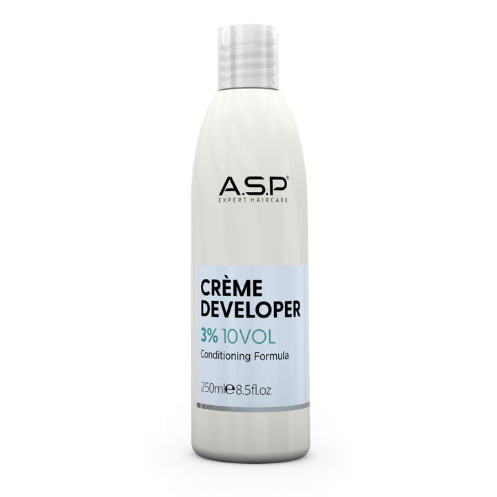A.S.P Creme Developer 250ml