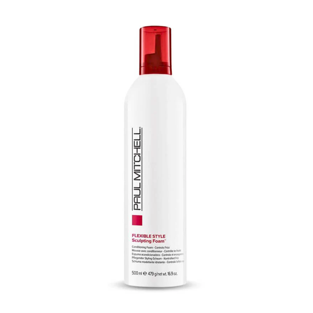 PAUL MITCHELL Flexible Style Sculpting Foam  |  Various Sizes