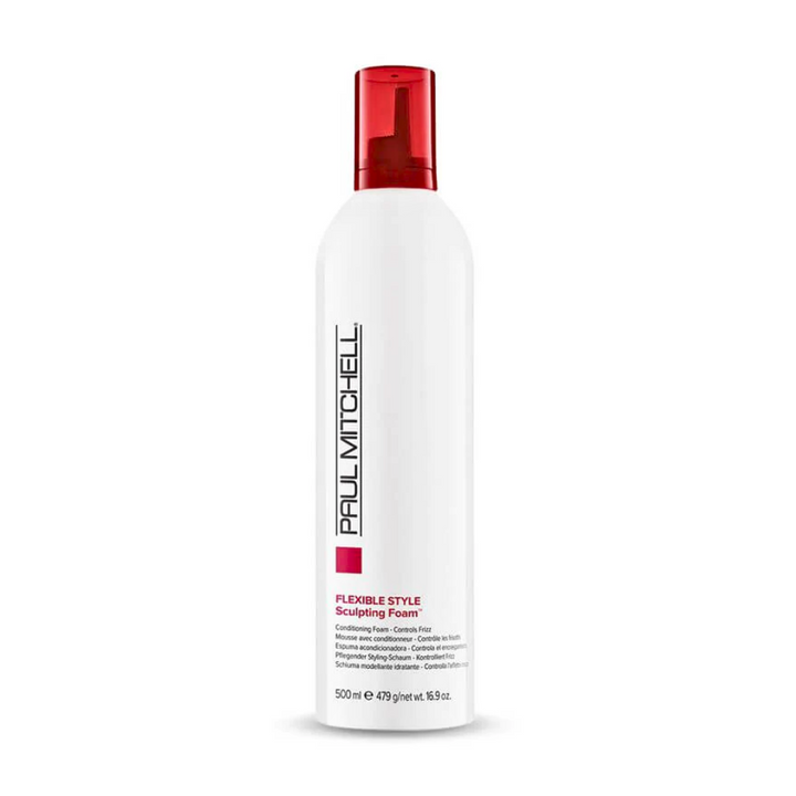 PAUL MITCHELL Flexible Style Sculpting Foam  |  Various Sizes