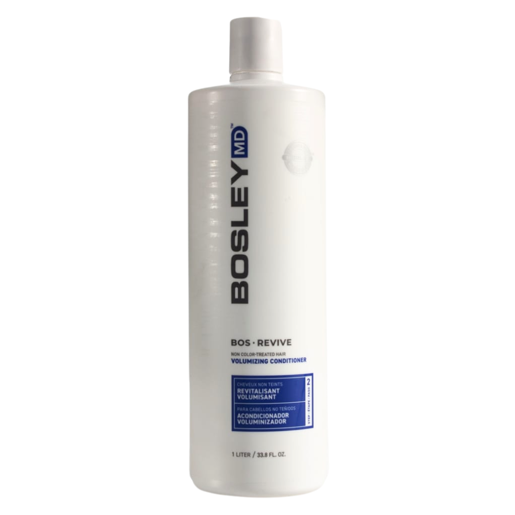 BOSLEY Bos-Revive Non Color Hair Conditioner (Blue)  |  Various Sizes