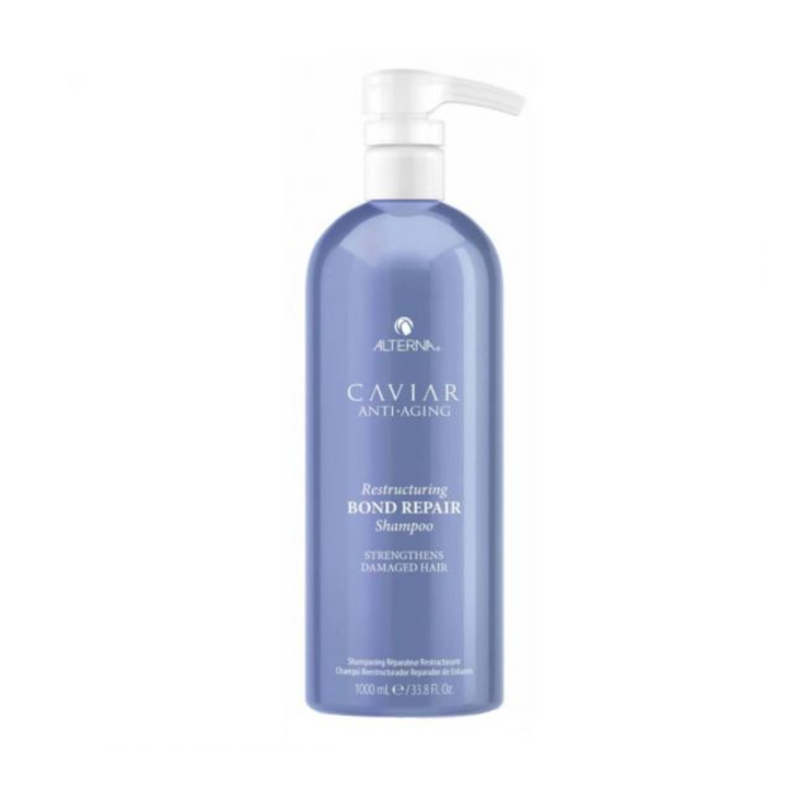 CAVIAR Restructuring Bond Repair Shampoo | Various Sizes