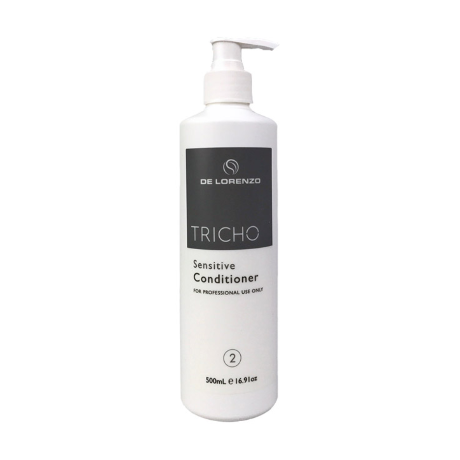 DE LORENZO Tricho Sensitive Conditioner  |  Various Sizes