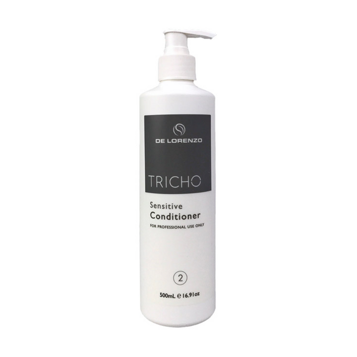 DE LORENZO Tricho Sensitive Conditioner  |  Various Sizes