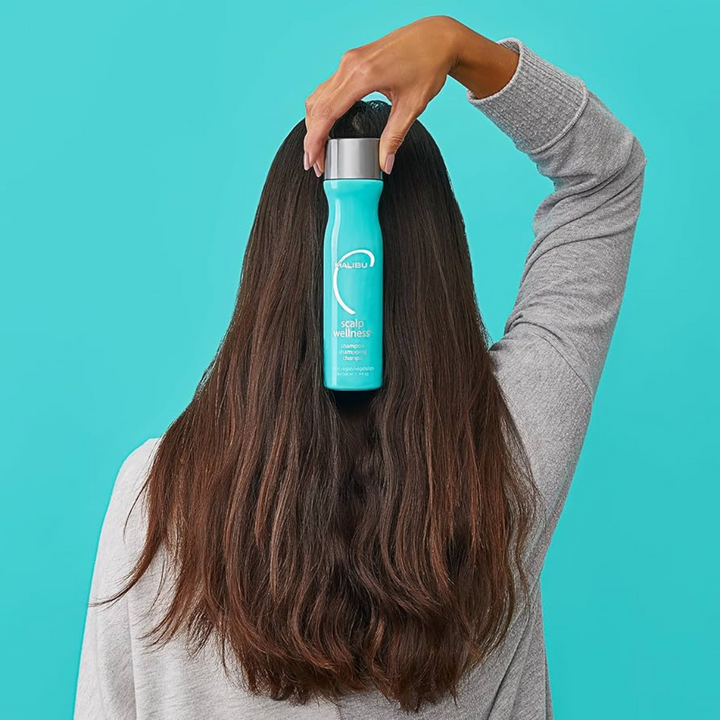 MALIBU C Scalp Wellness Shampoo | Various Sizes